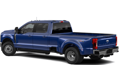 2026 Ford Super Duty F-350 XLT