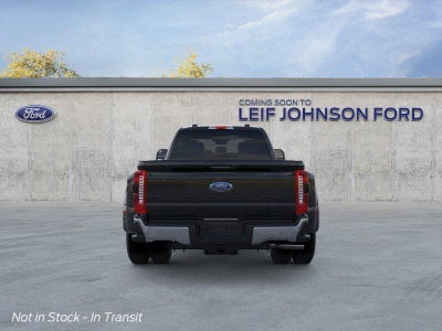2026 Ford Super Duty F-350 Lariat