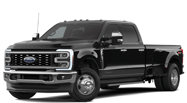 2026 Ford Super Duty F-350 Lariat