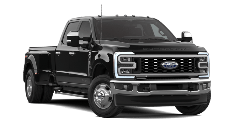 2026 Ford Super Duty F-350 Lariat