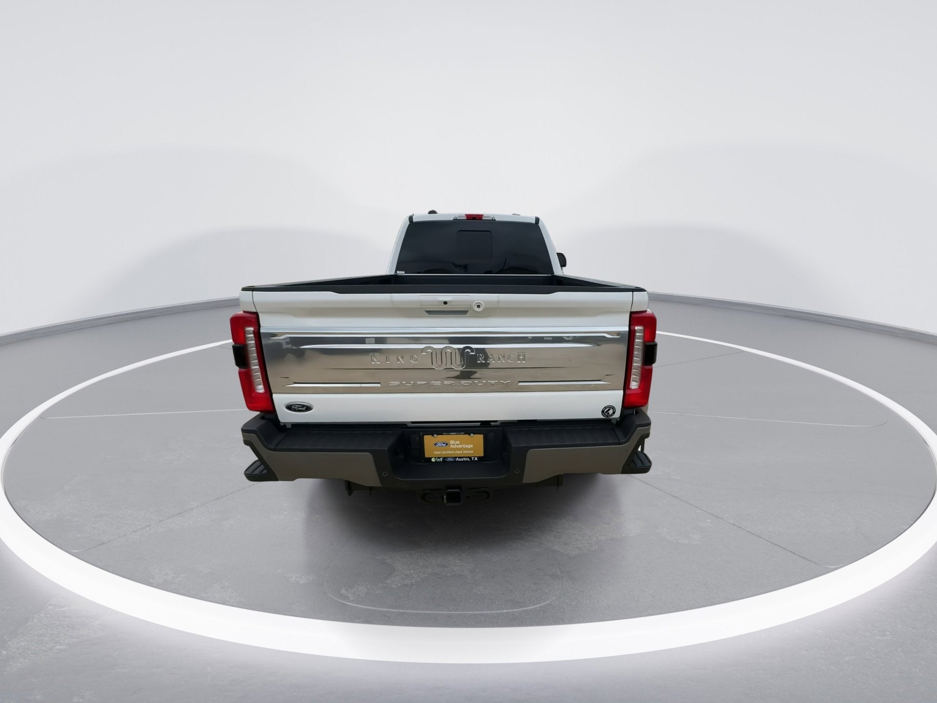 2026 Ford Super Duty F-350 King Ranch