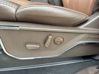 2026 Ford Super Duty F-350 King Ranch