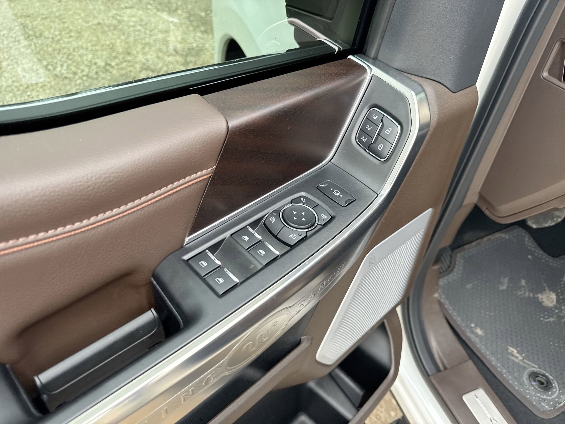 2026 Ford Super Duty F-350 King Ranch