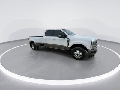 2026 Ford Super Duty F-350 King Ranch