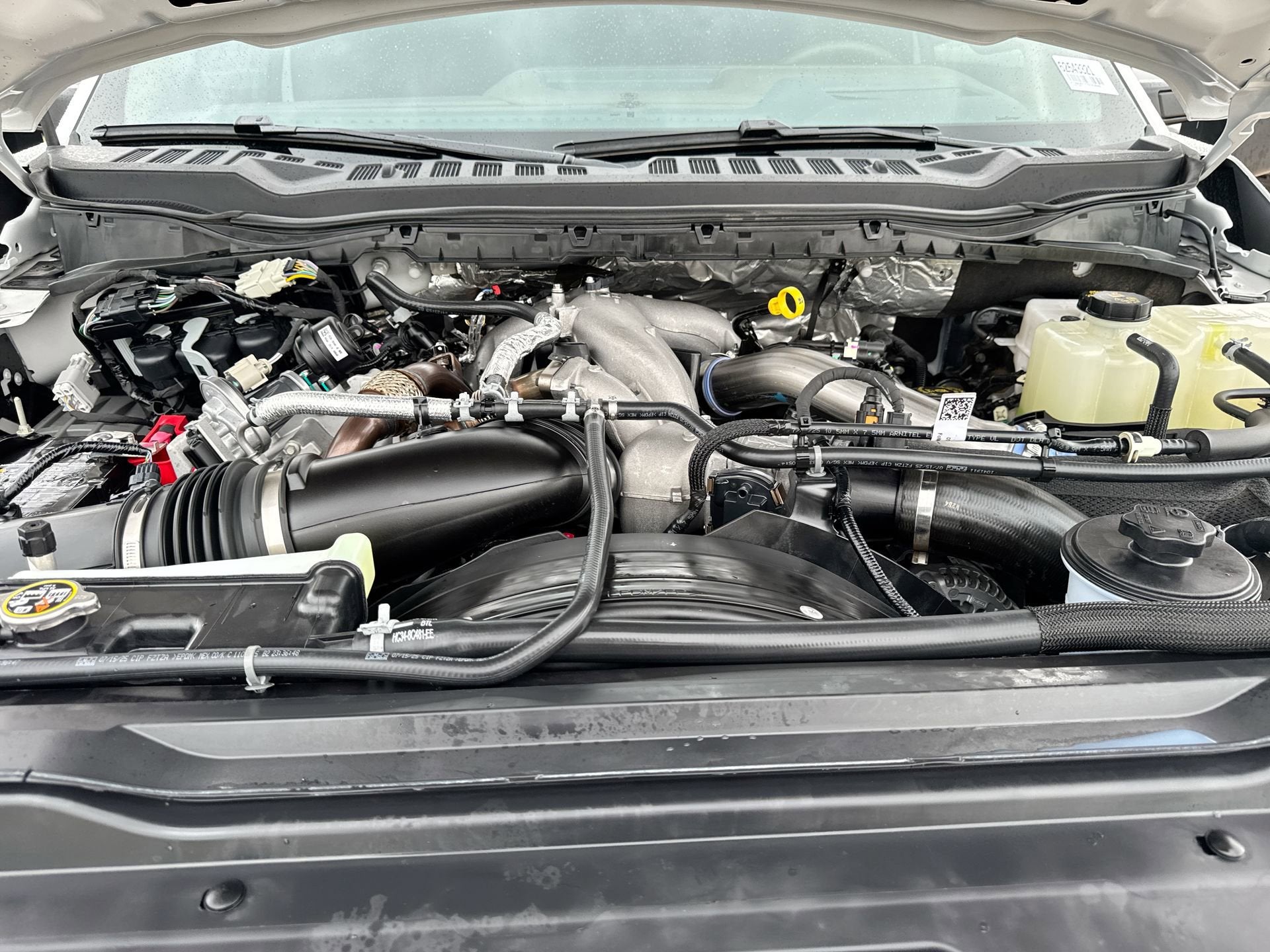 2026 Ford Super Duty F-350 King Ranch