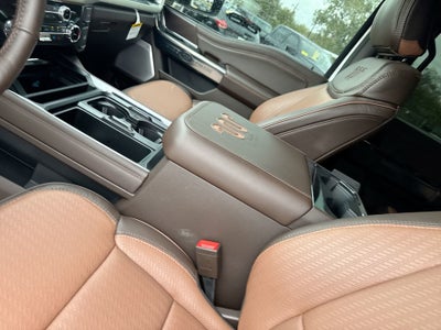 2026 Ford Super Duty F-350 King Ranch