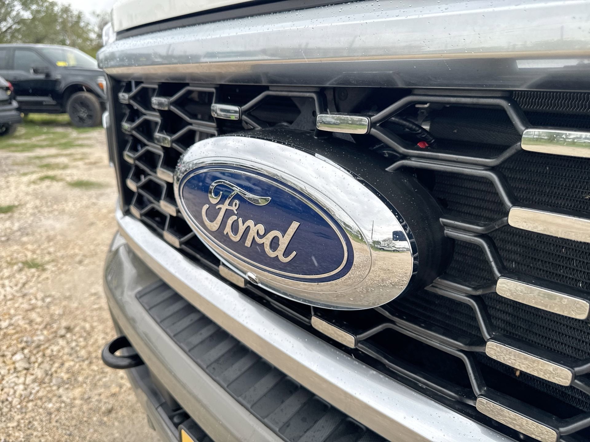 2026 Ford Super Duty F-350 King Ranch