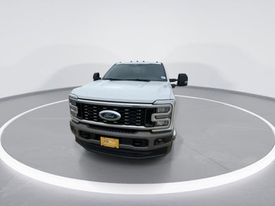 2026 Ford Super Duty F-350 King Ranch