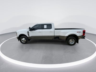 2026 Ford Super Duty F-350 King Ranch