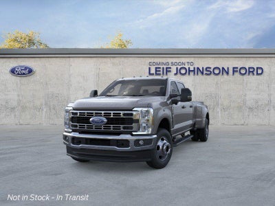 2026 Ford Super Duty F-350 XLT