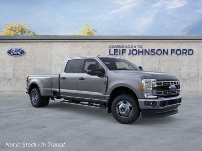 2026 Ford Super Duty F-350 XLT