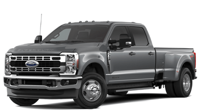 2026 Ford Super Duty F-350 XLT