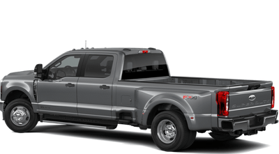 2026 Ford Super Duty F-350 XLT