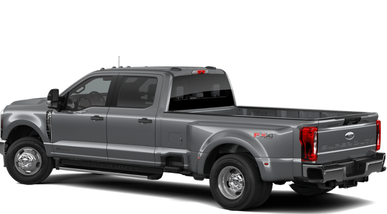 2026 Ford Super Duty F-350 XLT