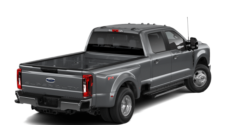 2026 Ford Super Duty F-350 XLT