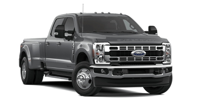 2026 Ford Super Duty F-350 XLT