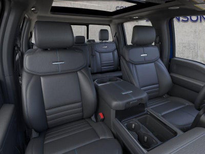 2026 Ford Super Duty F-450 Platinum