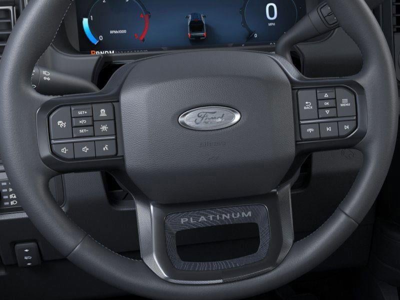 2026 Ford Super Duty F-450 Platinum