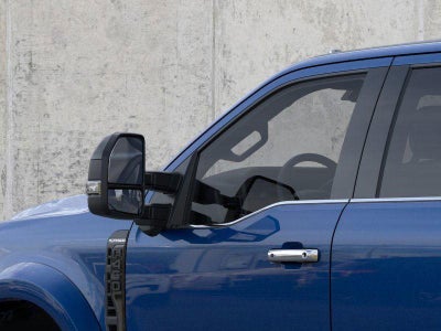 2026 Ford Super Duty F-450 Platinum