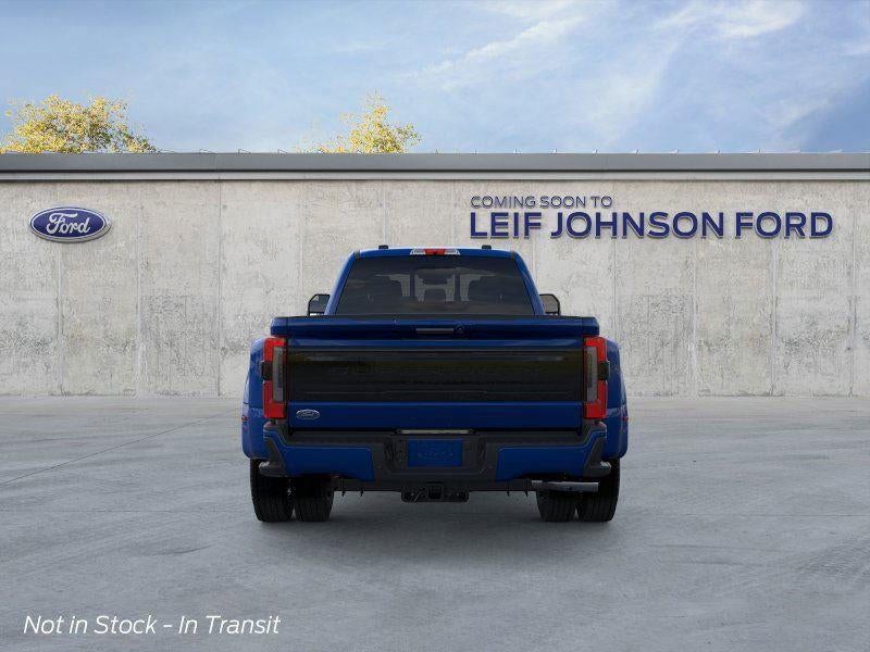 2026 Ford Super Duty F-450 Platinum