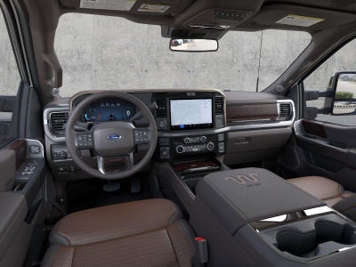 2026 Ford Super Duty F-450 King Ranch