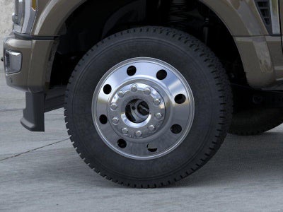 2026 Ford Super Duty F-450 King Ranch