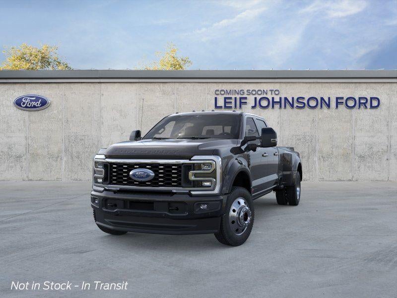 2026 Ford Super Duty F-450 Platinum