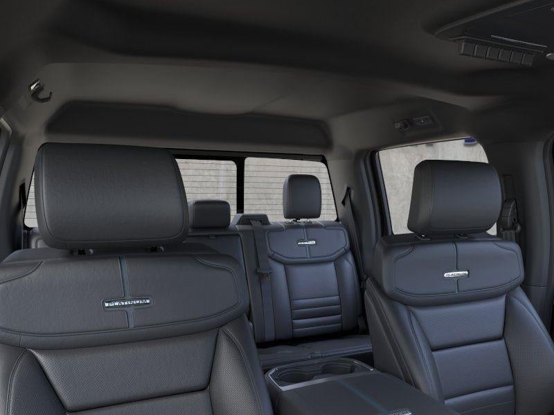 2026 Ford Super Duty F-450 Platinum