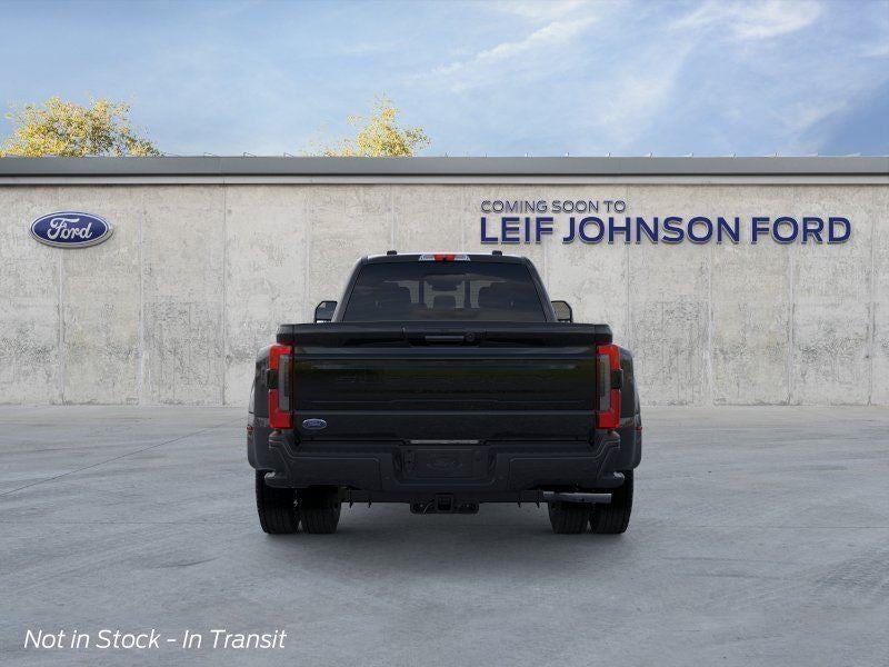 2026 Ford Super Duty F-450 Platinum