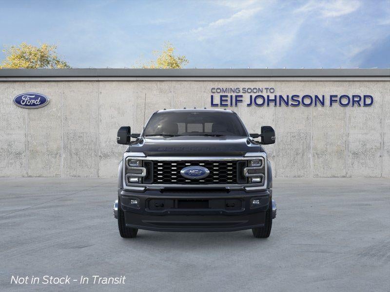 2026 Ford Super Duty F-450 Platinum