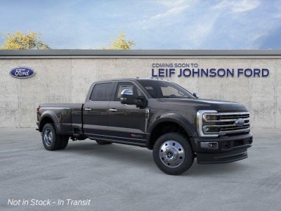 2026 Ford Super Duty F-450 King Ranch