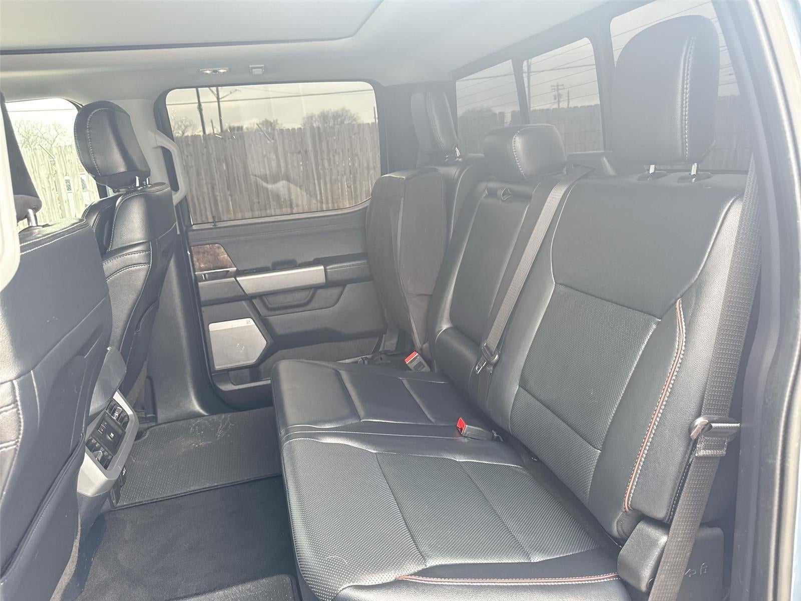 2023 Ford Super Duty F-450 Lariat