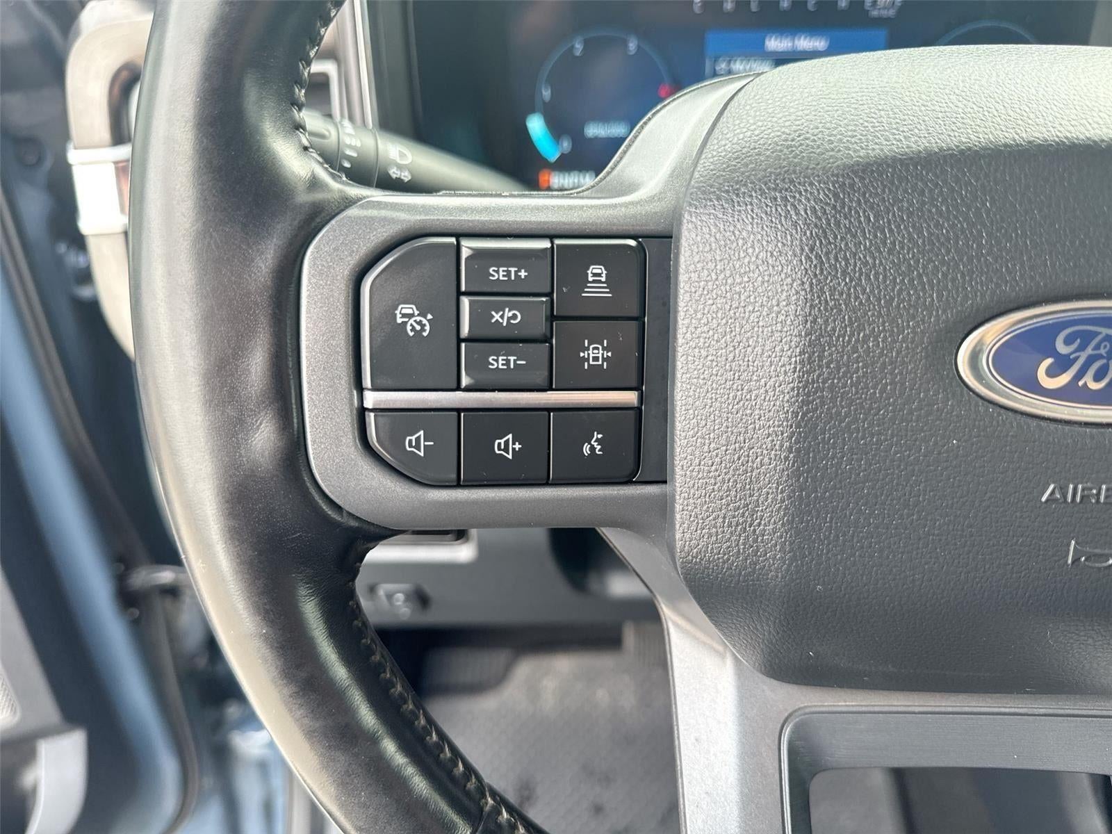 2023 Ford Super Duty F-450 Lariat