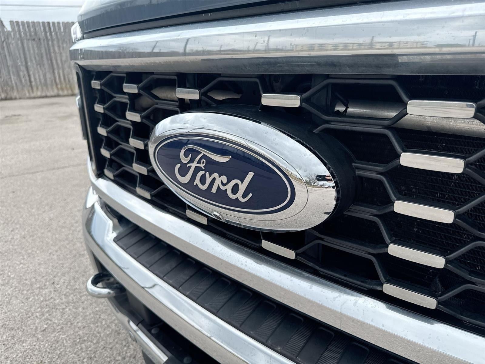2023 Ford Super Duty F-450 Lariat