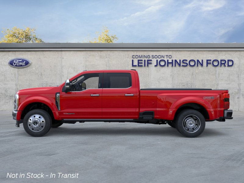 2026 Ford Super Duty F-450 Lariat