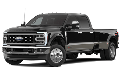 2026 Ford Super Duty F-450 King Ranch