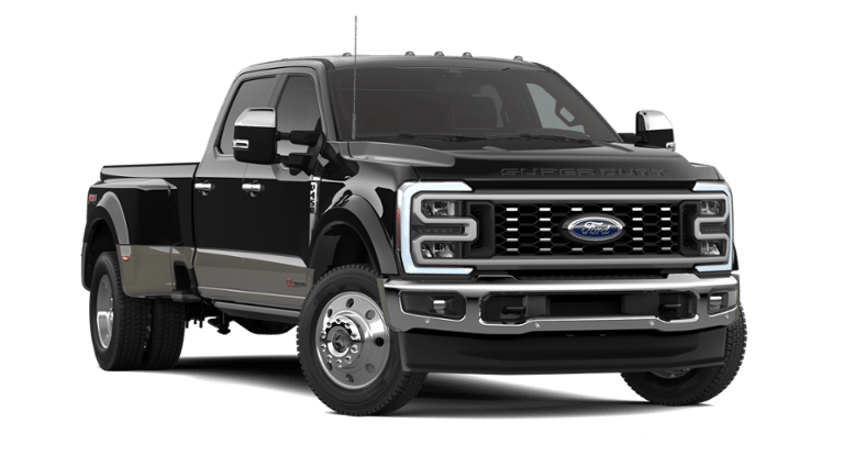 2026 Ford Super Duty F-450 King Ranch