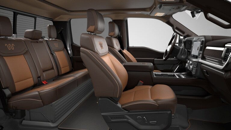 2026 Ford Super Duty F-450 King Ranch
