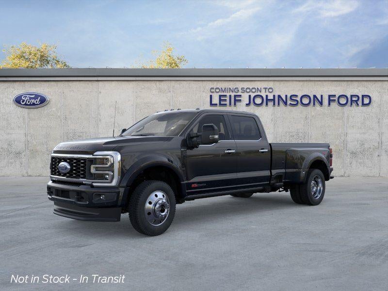 2026 Ford Super Duty F-450 Platinum