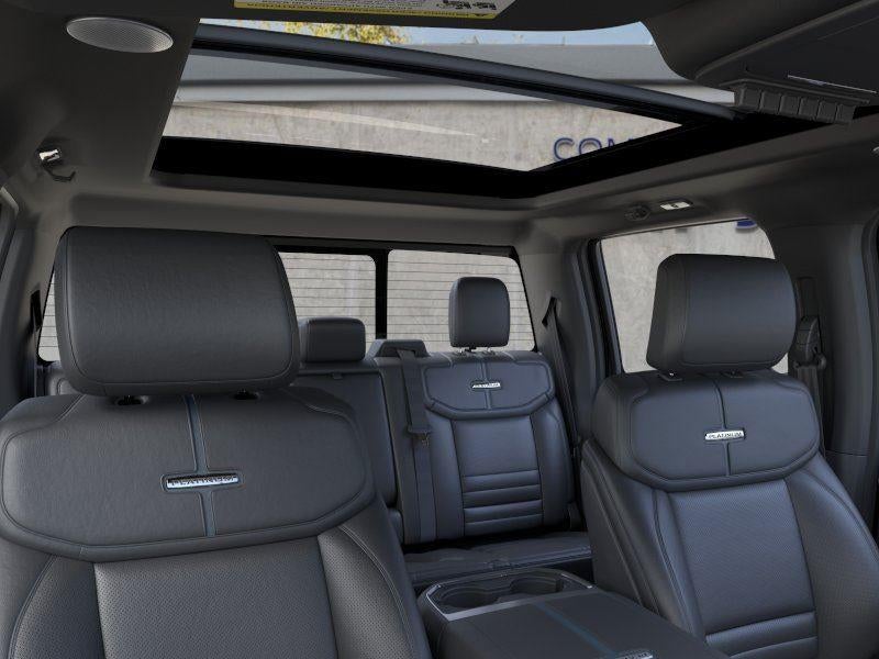 2026 Ford Super Duty F-450 Platinum