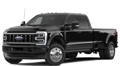 2026 Ford Super Duty F-450 Platinum
