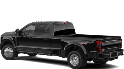 2026 Ford Super Duty F-450 Platinum