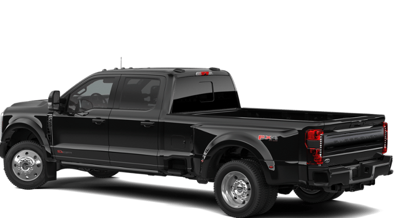 2026 Ford Super Duty F-450 Platinum