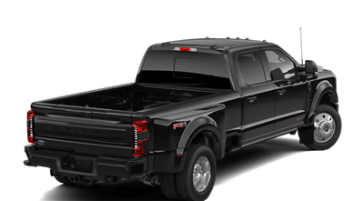 2026 Ford Super Duty F-450 Platinum
