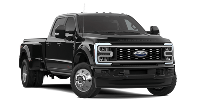 2026 Ford Super Duty F-450 Platinum