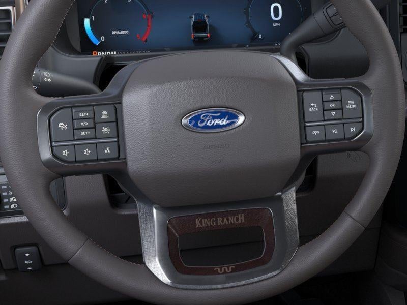 2026 Ford Super Duty F-450 King Ranch