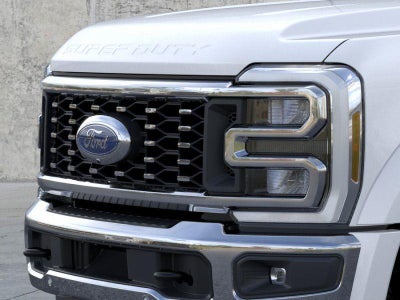 2026 Ford Super Duty F-450 King Ranch