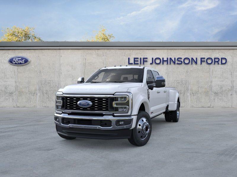 2026 Ford Super Duty F-450 King Ranch