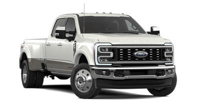 2026 Ford Super Duty F-450 King Ranch