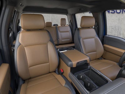 2026 Ford Super Duty F-450 Lariat